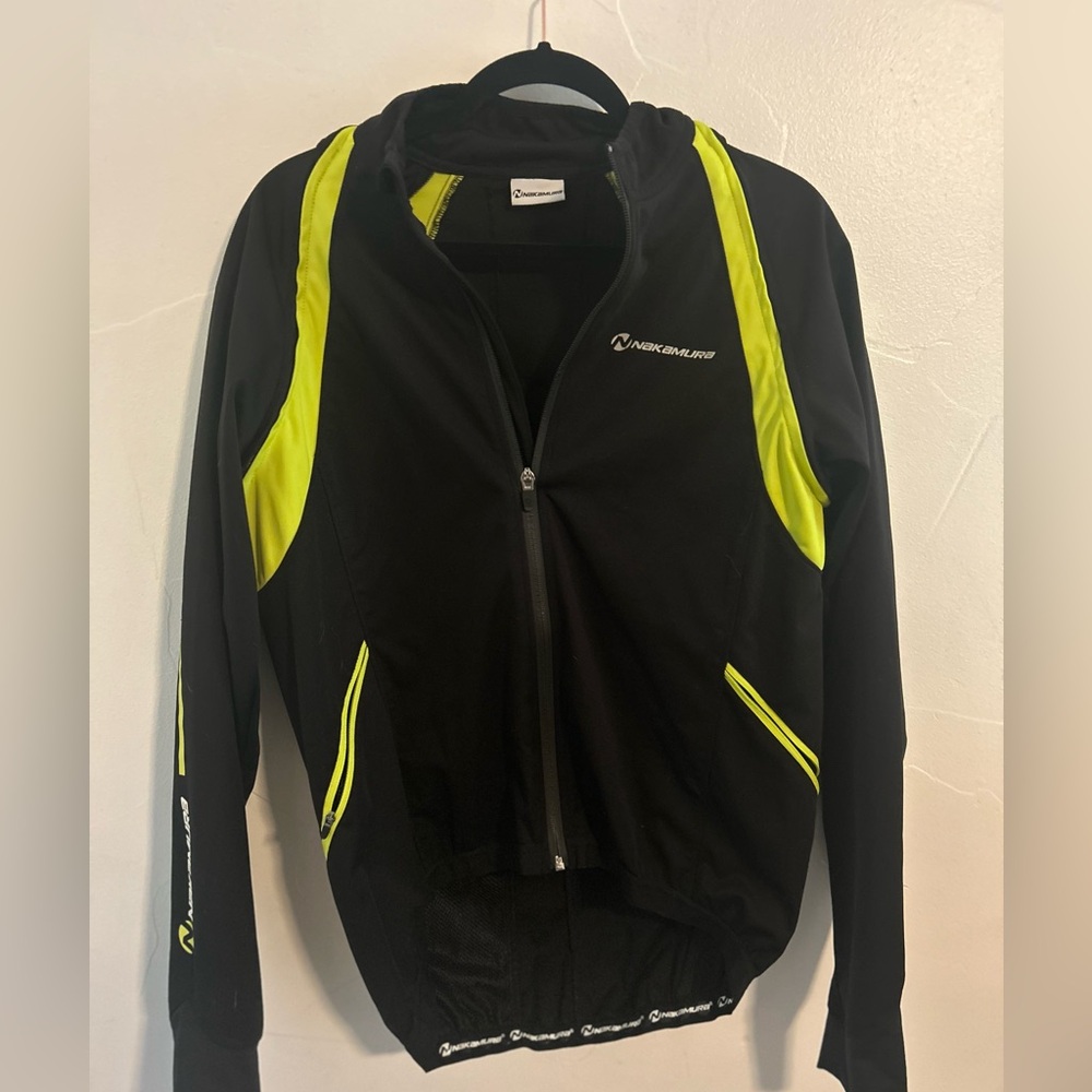 Nakamura Riding Jacket - Picture 2 of 7